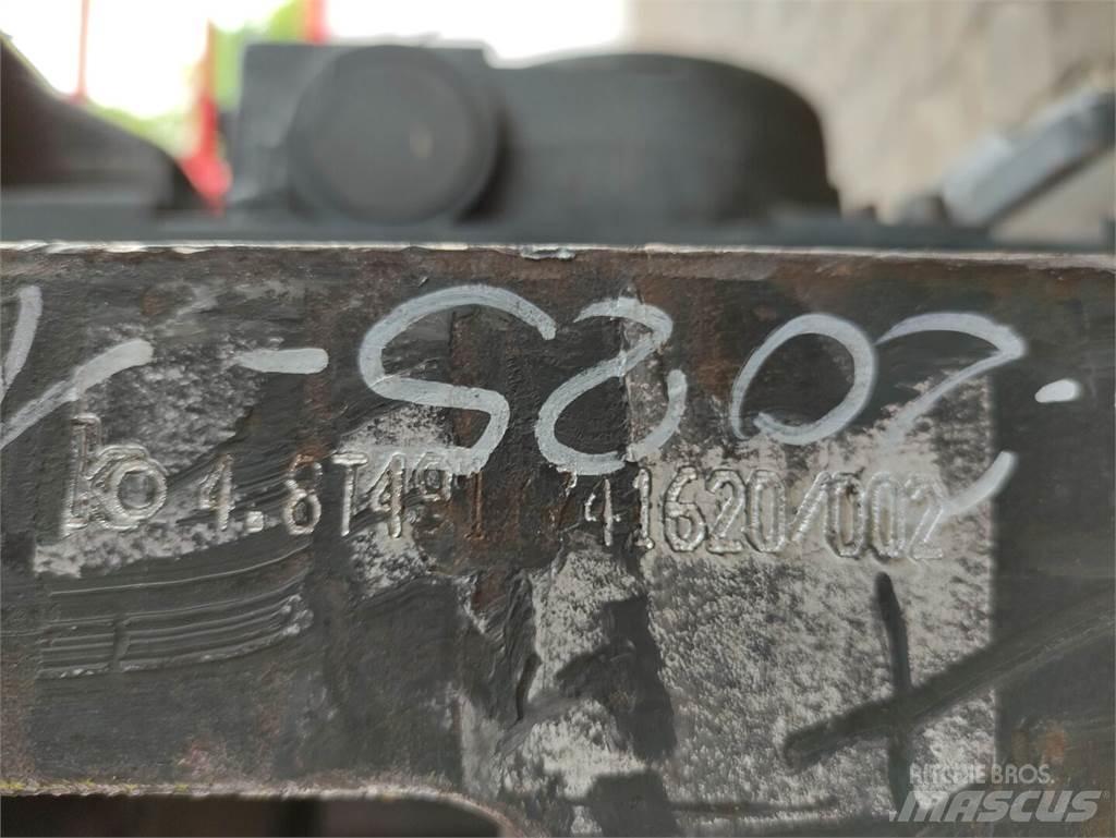 Kaup 4.8T491 Вилки