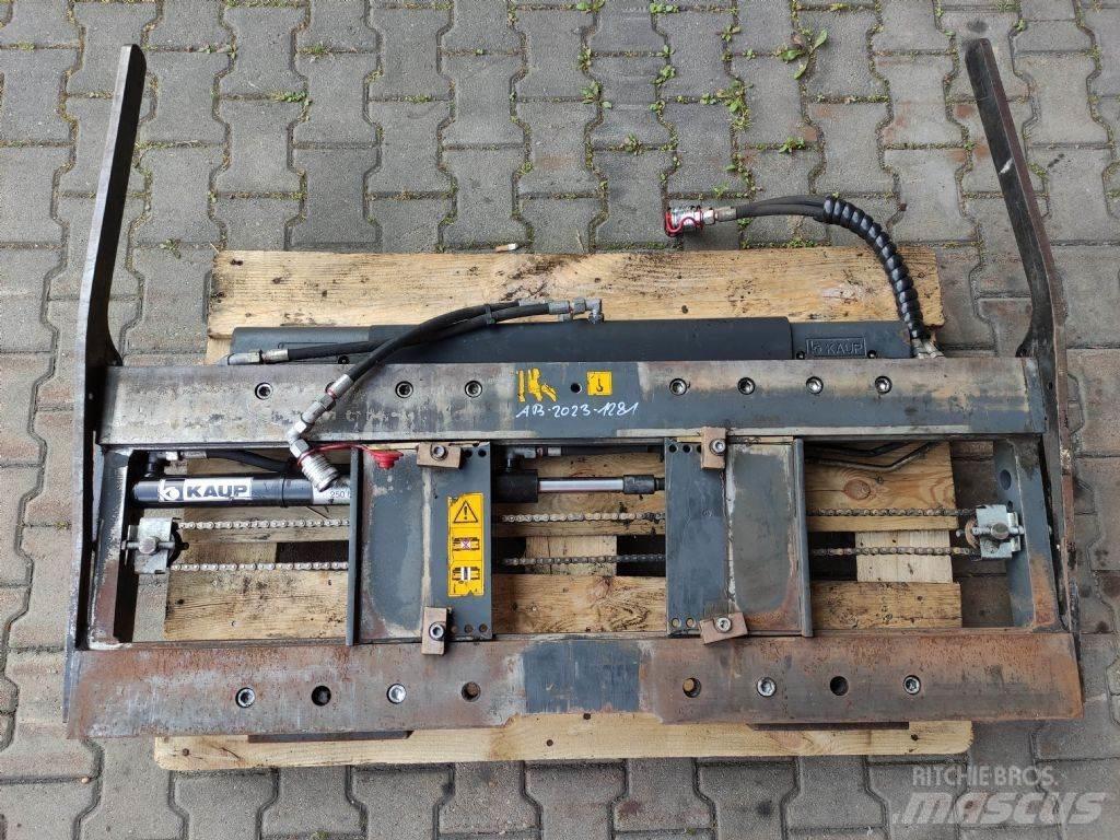 Kaup 4T163SN Обработка на материали - други