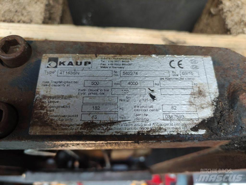 Kaup 4T163SN Обработка на материали - други