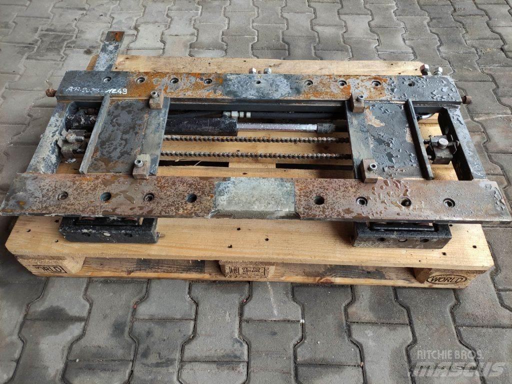 Kaup 4T163SN/K Обработка на материали - други