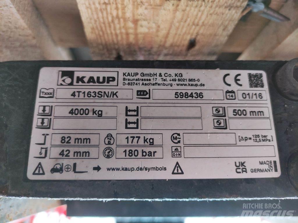 Kaup 4T163SN/K Обработка на материали - други