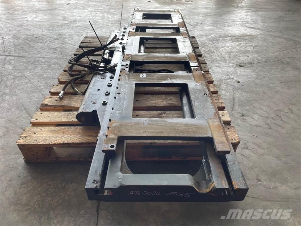 Kaup 6T253BL-3 Обработка на материали - други