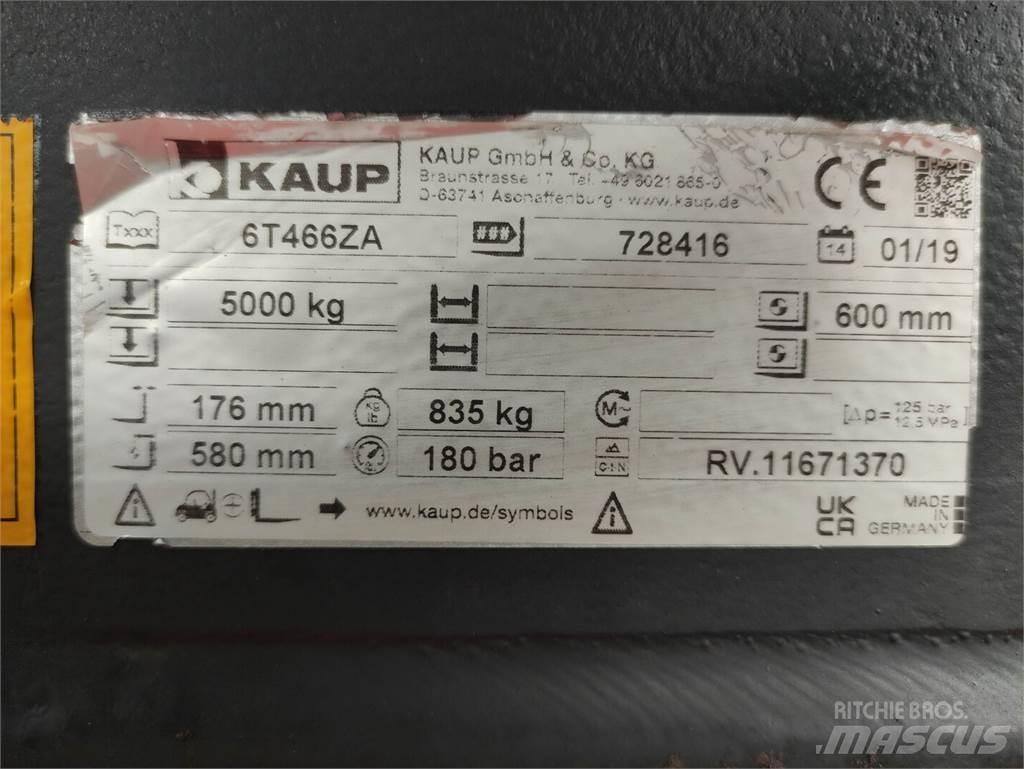 Kaup 6T466ZA Обработка на материали - други