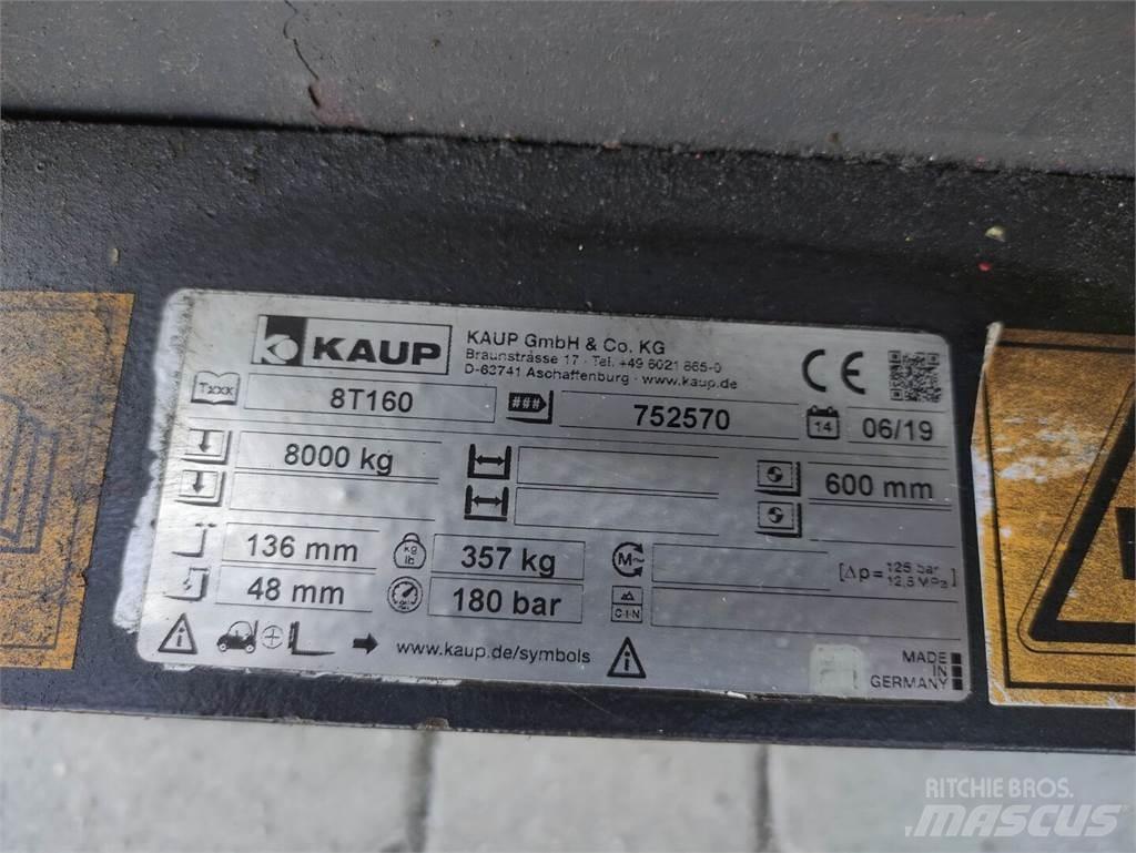 Kaup 8T160 Обработка на материали - други
