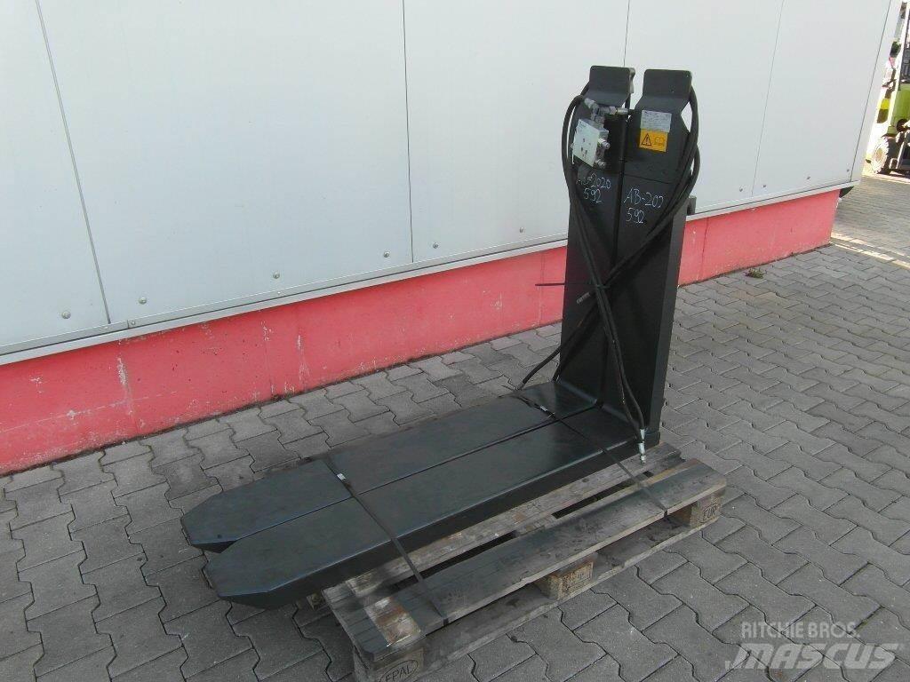 Kaup 8T180BT.1 Вилки