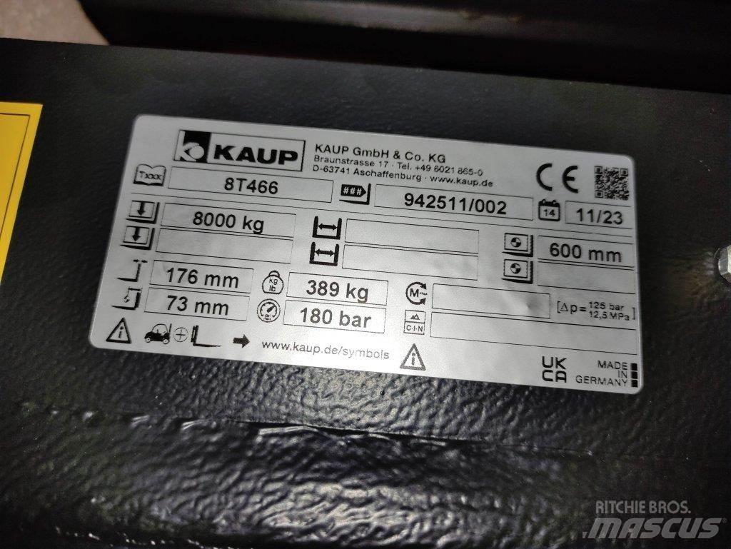 Kaup 8T466 / NEU Обработка на материали - други