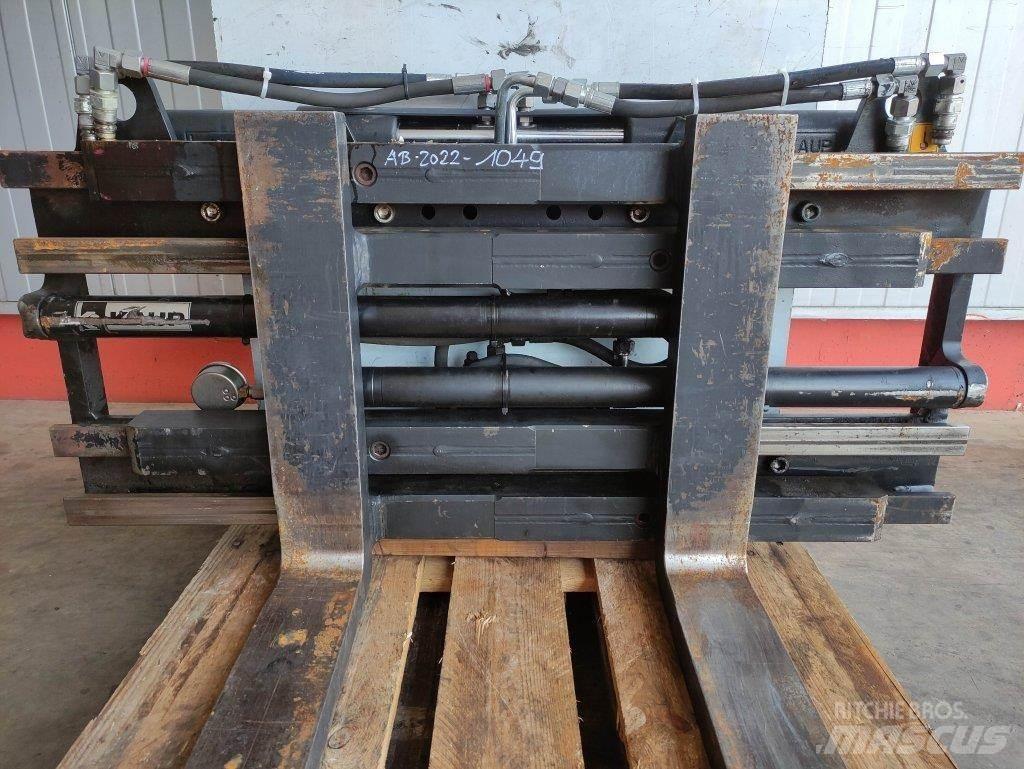 Kaup T 411 Вилки