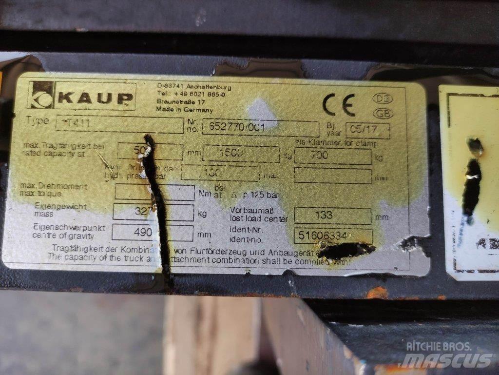 Kaup T 411 Вилки