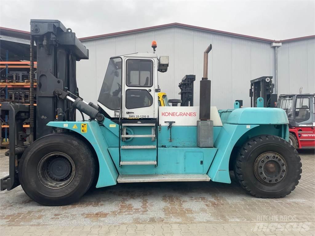 Konecranes SMV 28-1200 B Дизелови камиони