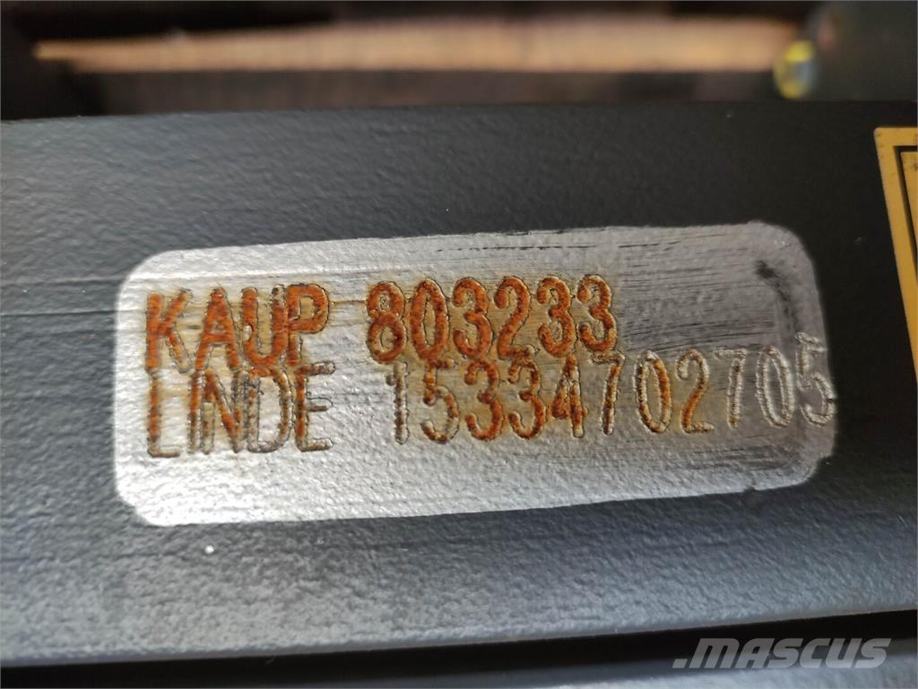 Linde  Обработка на материали - други