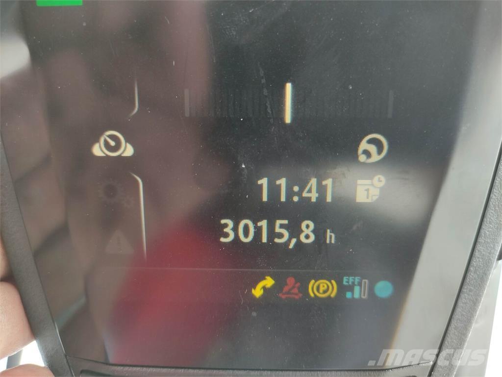 Linde E16-C-02-387 EVO Електрически вилични кари-повдигачи