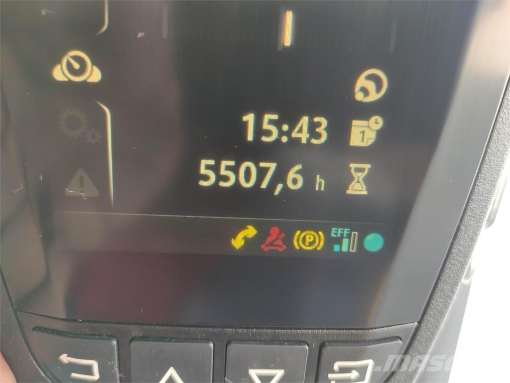 Linde E16C-02-386 EVO Електрически вилични кари-повдигачи