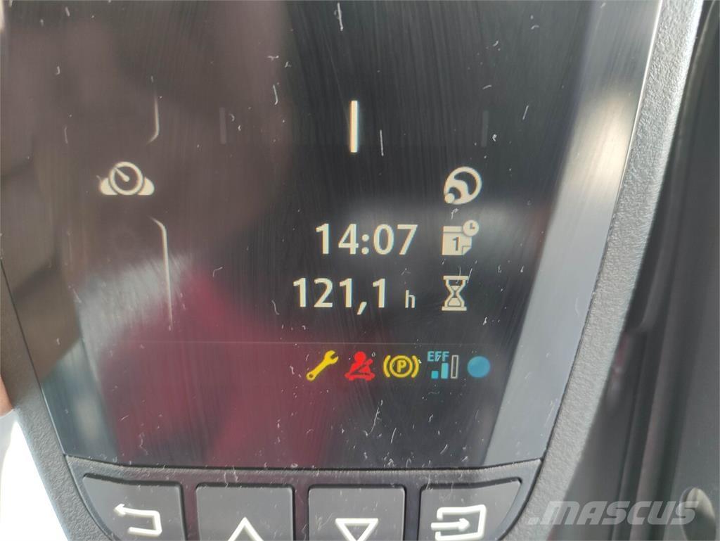 Linde E16H-02-386-EVO Електрически вилични кари-повдигачи