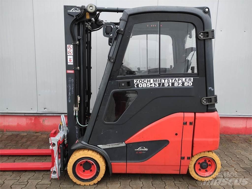 Linde E18PH-EVO Електрически вилични кари-повдигачи