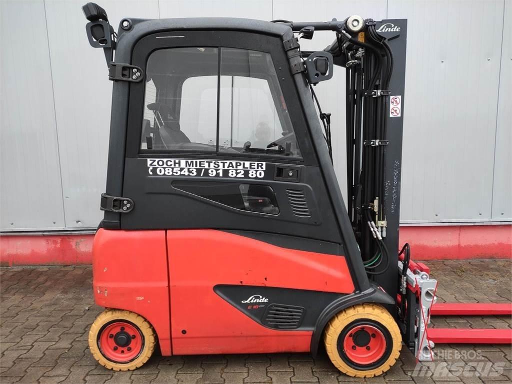 Linde E18PH-EVO Електрически вилични кари-повдигачи