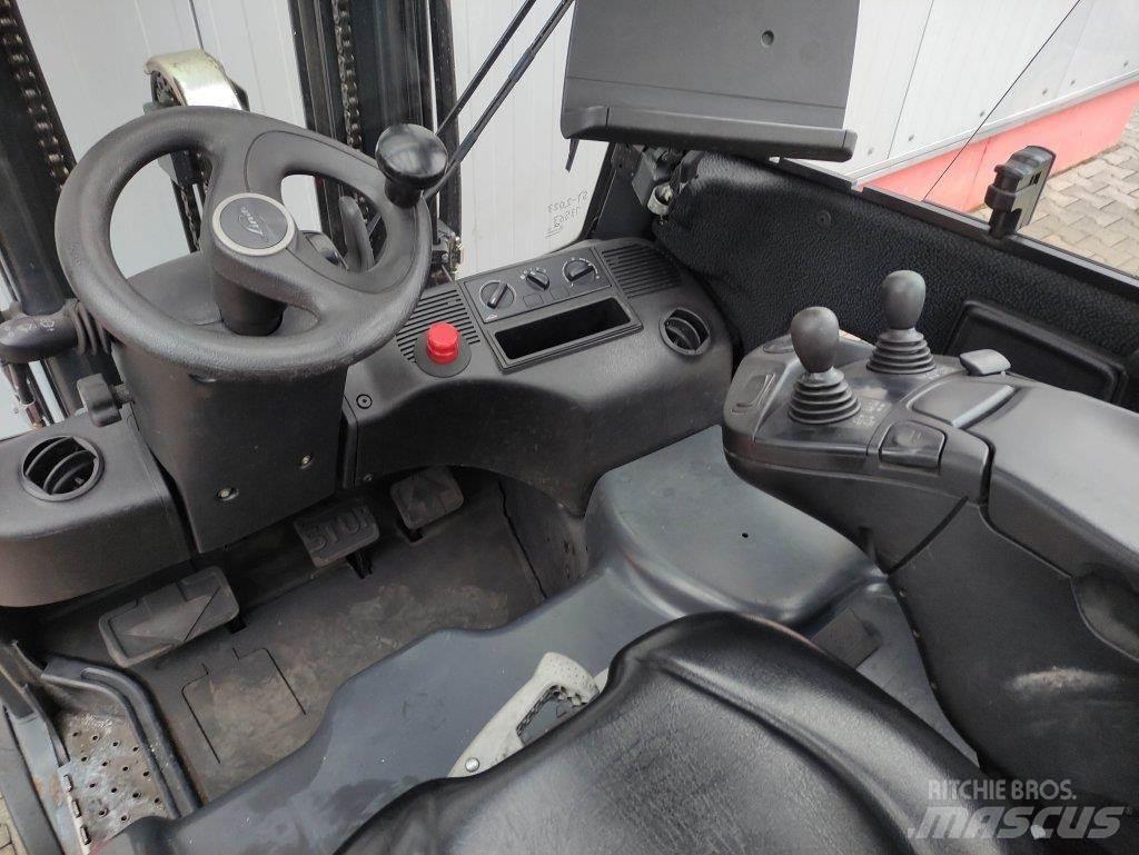 Linde E20PH-02-386 EVO Електрически вилични кари-повдигачи
