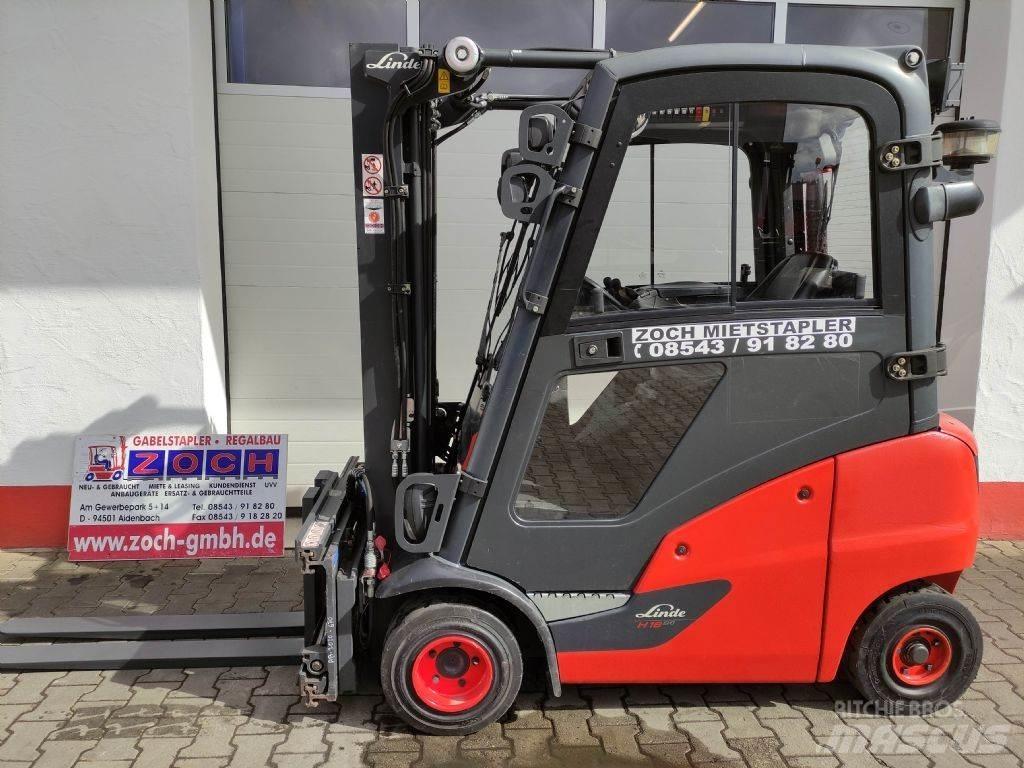 Linde H18D-01-391 EVO Дизелови камиони