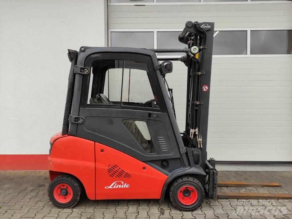 Linde H20D-01-391 Дизелови камиони