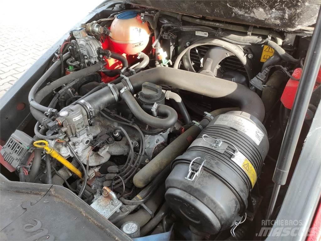 Linde H20T-01-391 EVO Камиони с АГУ