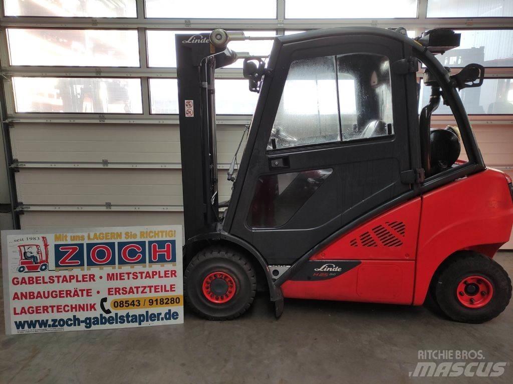 Linde H25T-02-392 EVO Камиони с АГУ