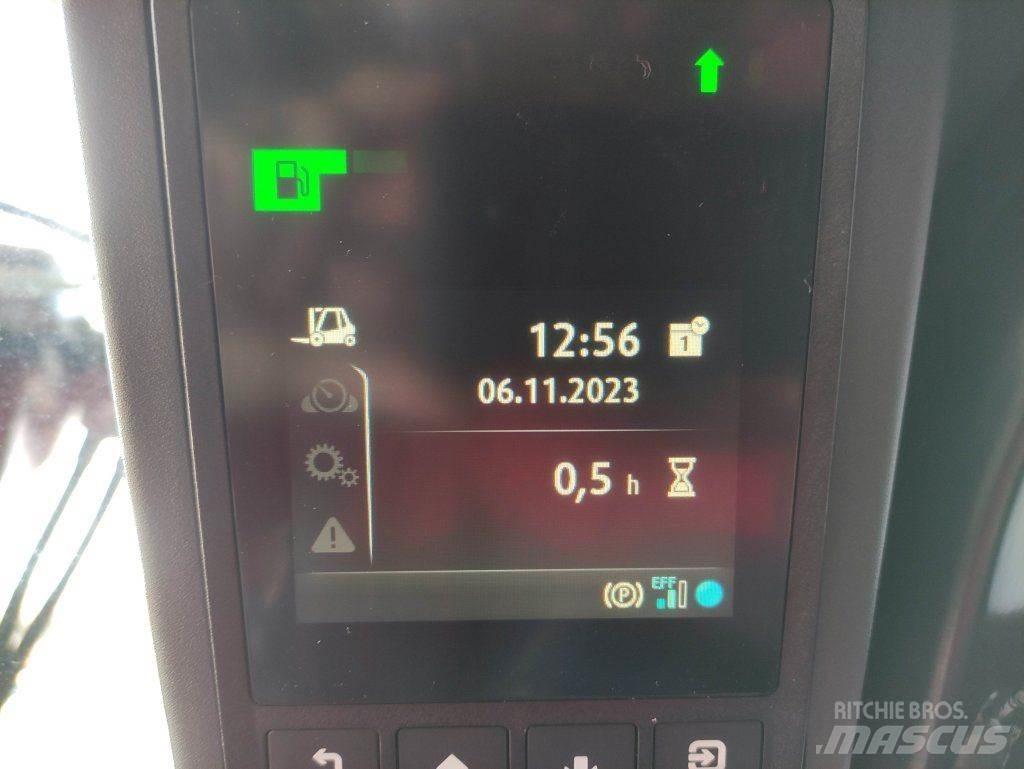 Linde H35D-01-120 Дизелови камиони