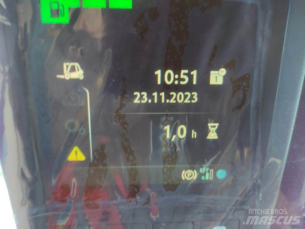 Linde H35D-01-120 Дизелови камиони