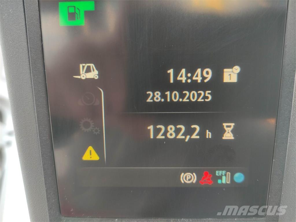 Linde H35D-01-120 Дизелови камиони