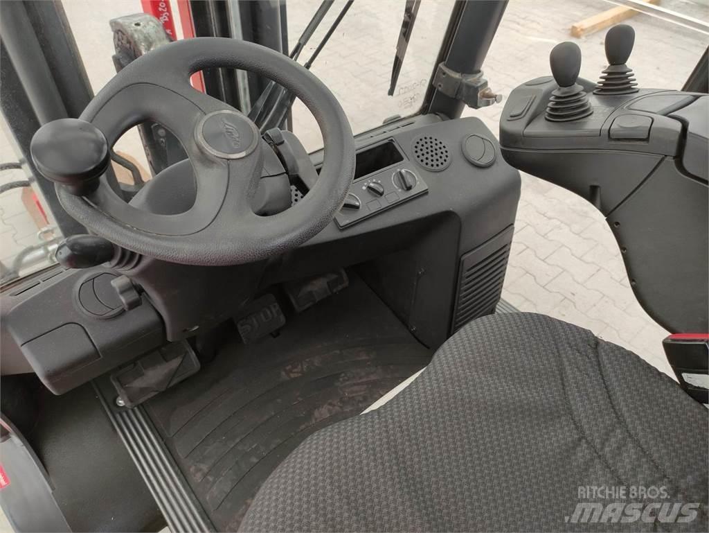 Linde H35D-02-393 EVO Дизелови камиони