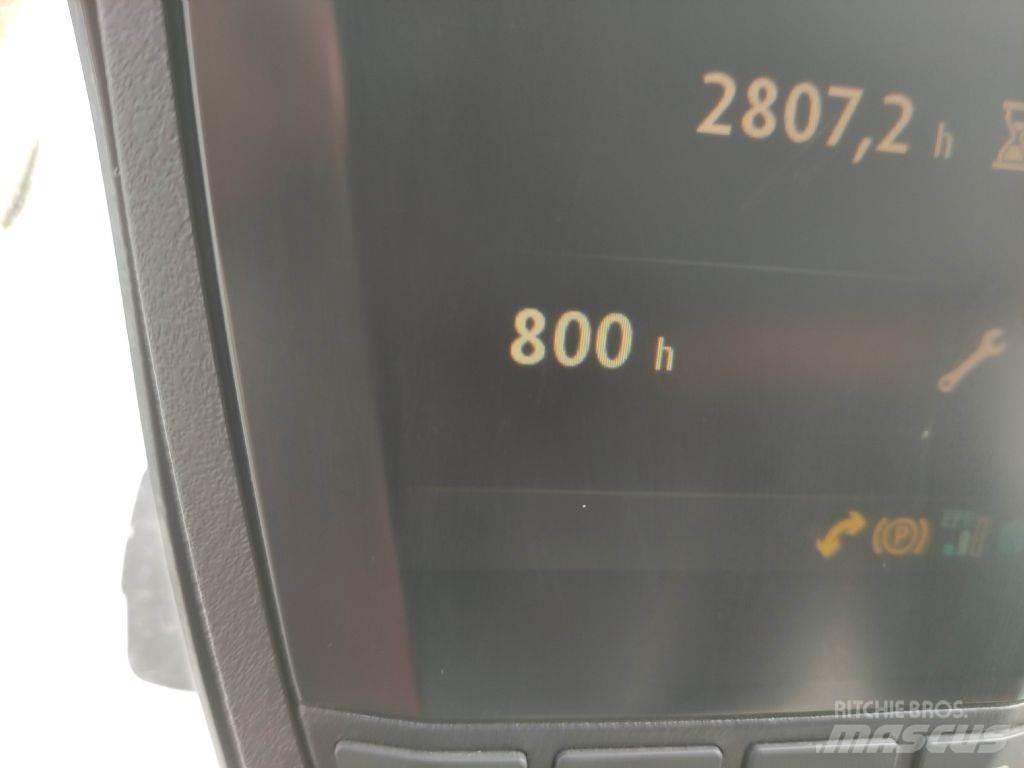 Linde H35D-02-393-EVO Дизелови камиони