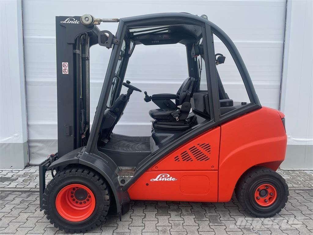 Linde H35D-393 Дизелови камиони