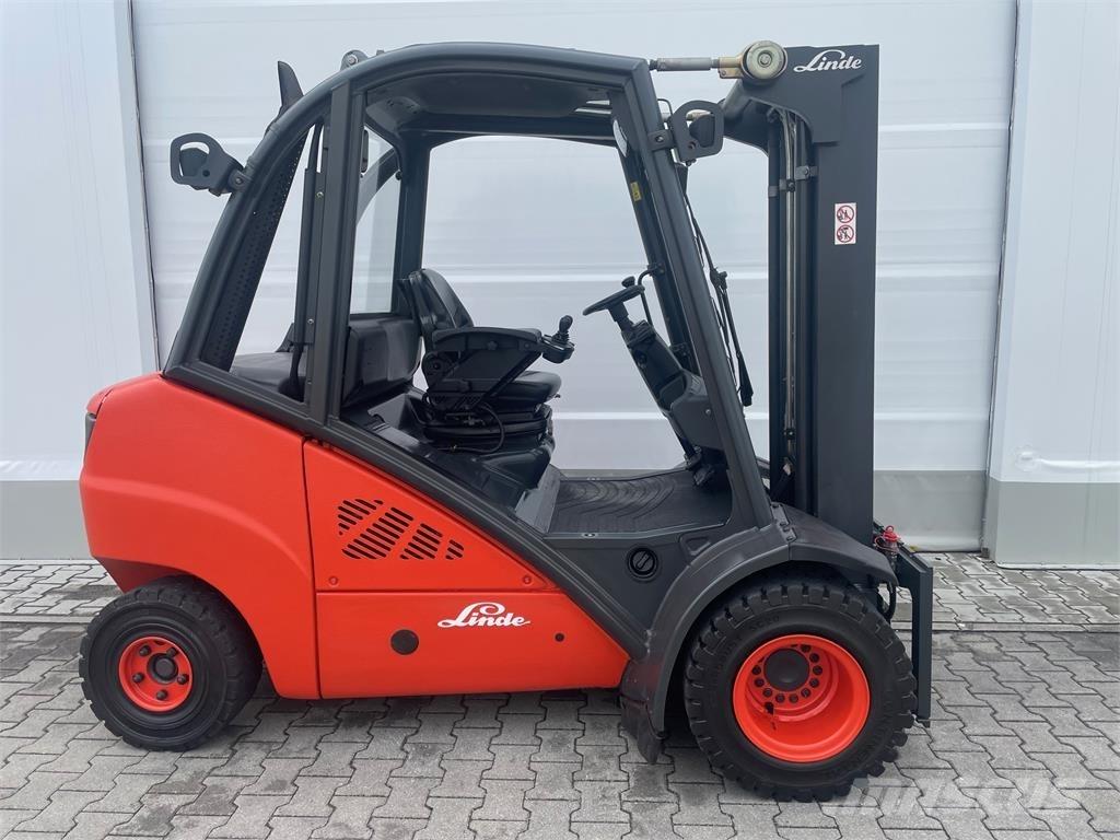 Linde H35D-393 Дизелови камиони