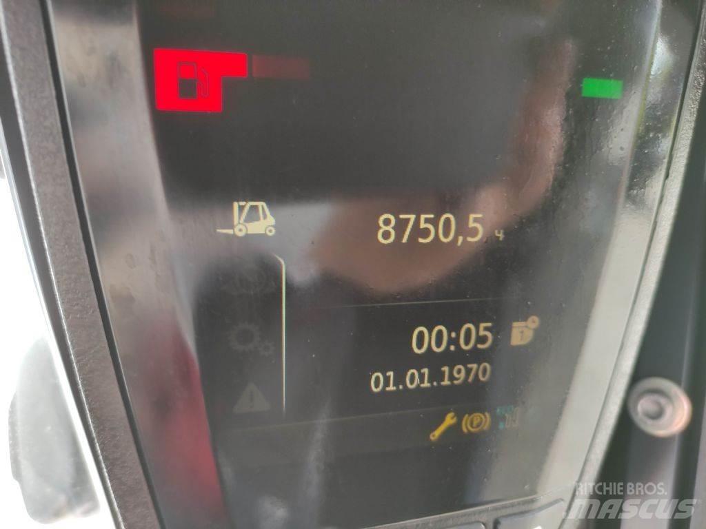 Linde H40T-02-394 EVO Камиони с АГУ
