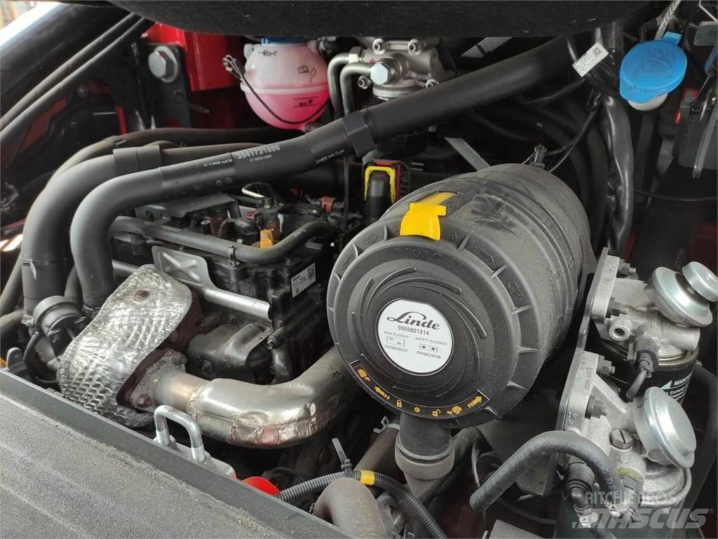 Linde H45D-02-394 EVO Дизелови камиони
