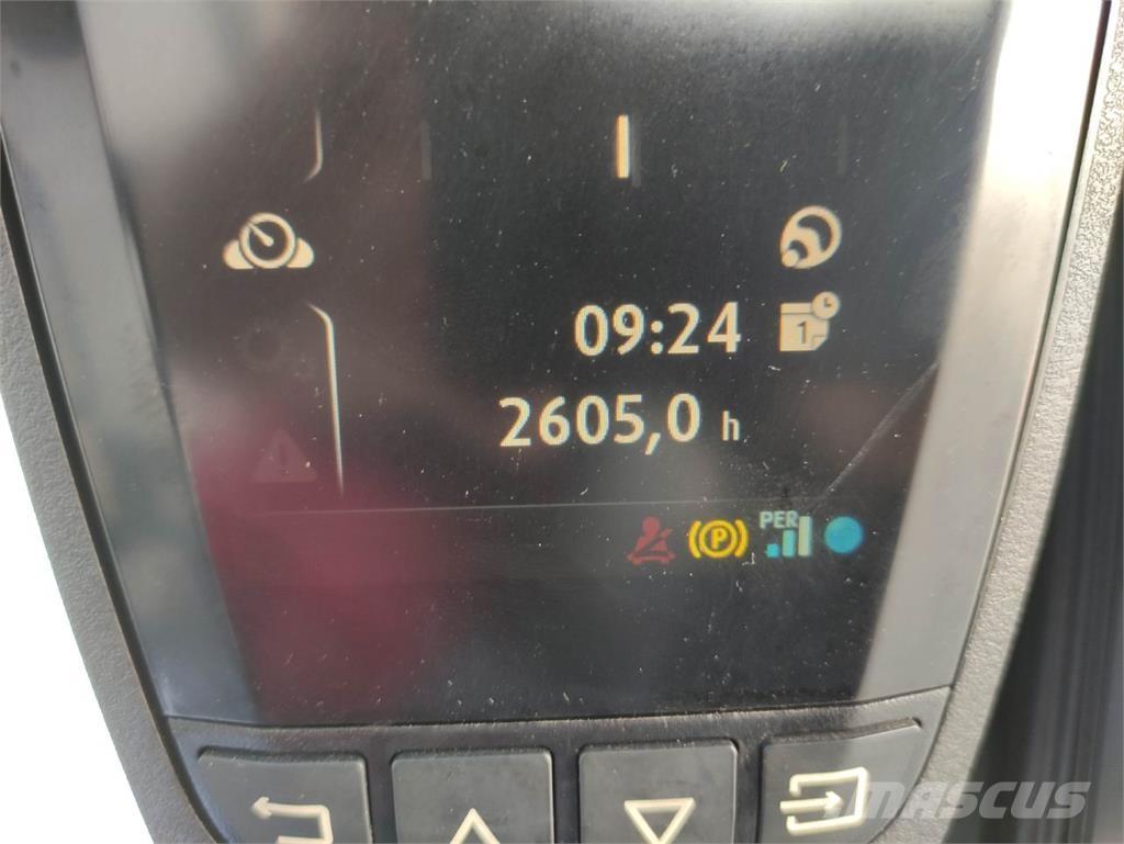 Linde H50D-02/600-394 EVO Дизелови камиони