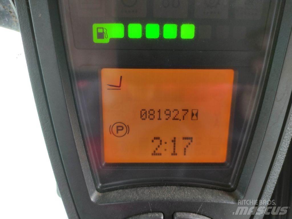 Linde H50D-02/600-394-EVO Дизелови камиони