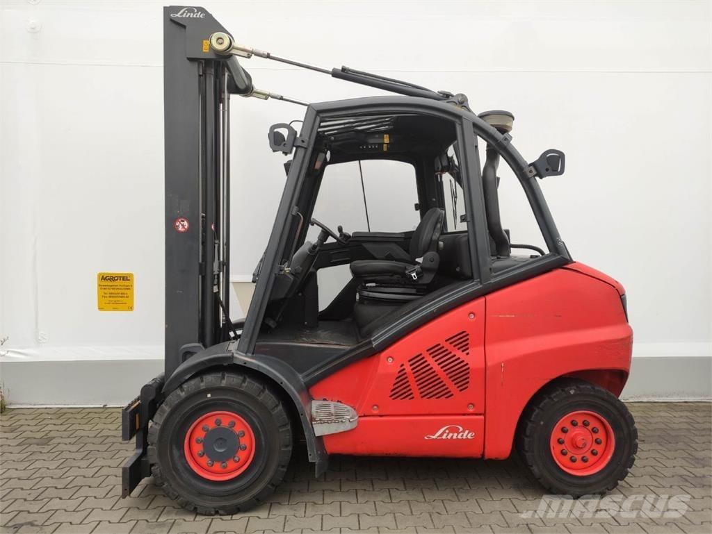 Linde H50D-394 Дизелови камиони