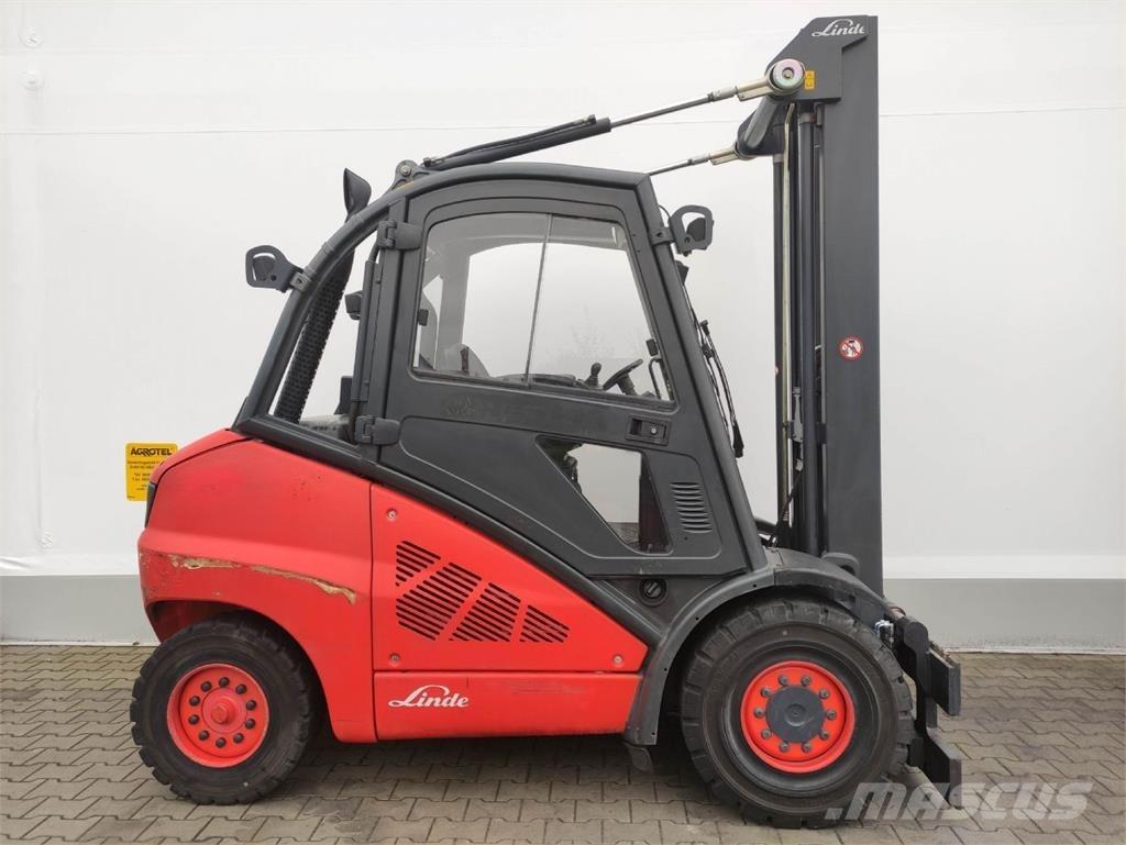 Linde H50D-394 Дизелови камиони