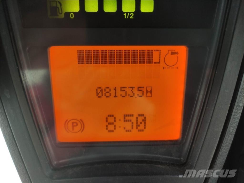 Linde H50D-394 Дизелови камиони