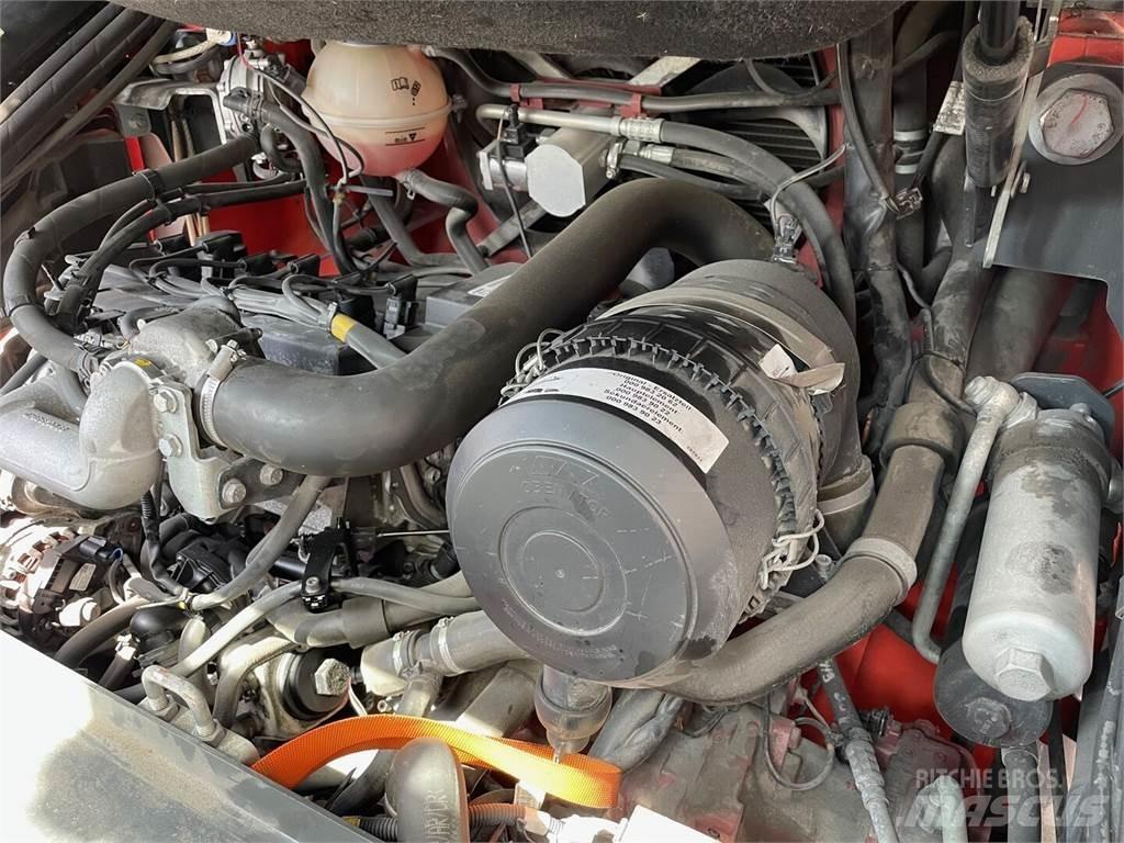 Linde H50T-02-394 EVO Камиони с АГУ