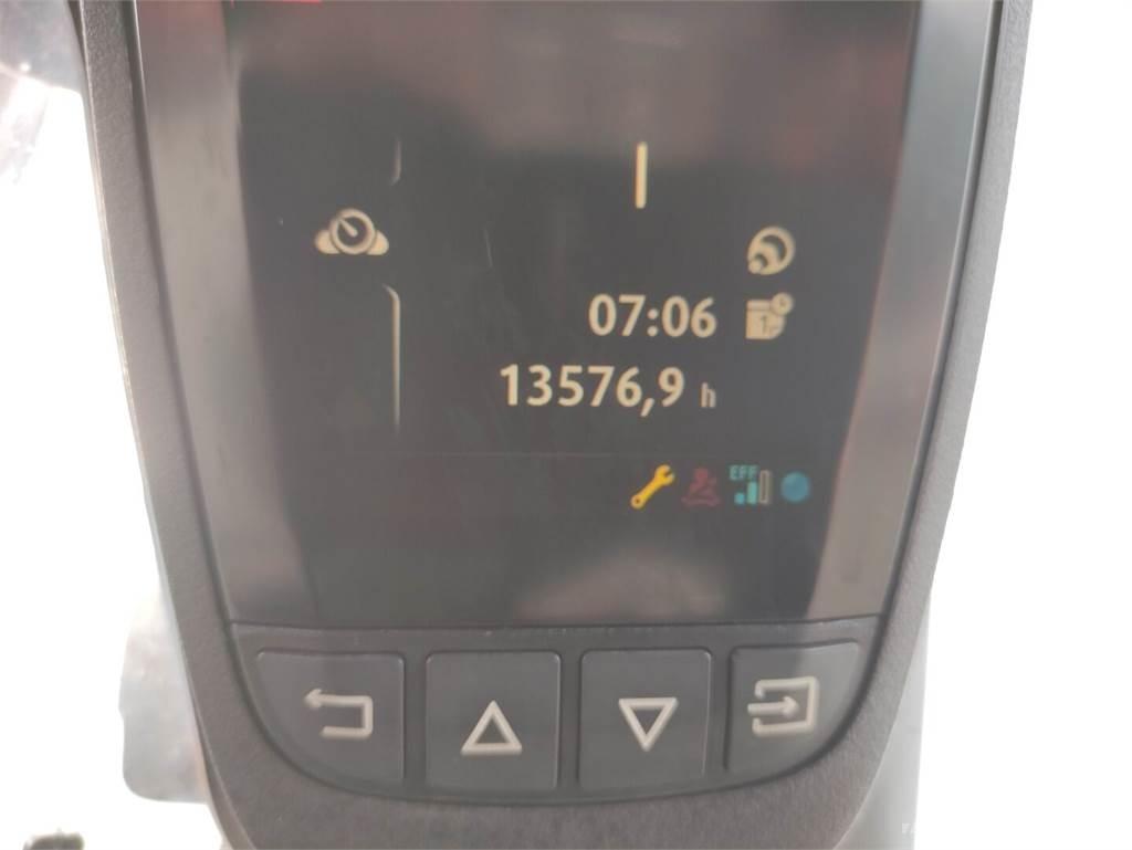 Linde H50T-02-600-394 EVO Камиони с АГУ