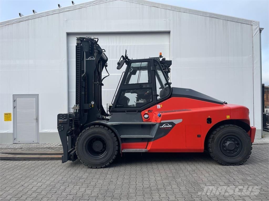 Linde HT160DS-1411 Дизелови камиони