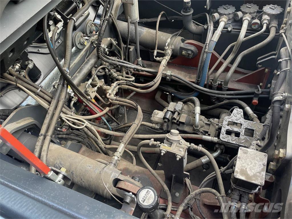 Linde HT160DS-1411 Дизелови камиони