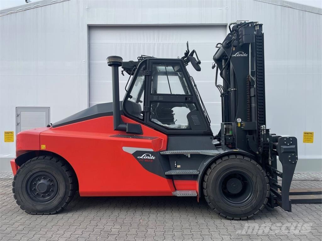 Linde HT160DS-1411 Дизелови камиони