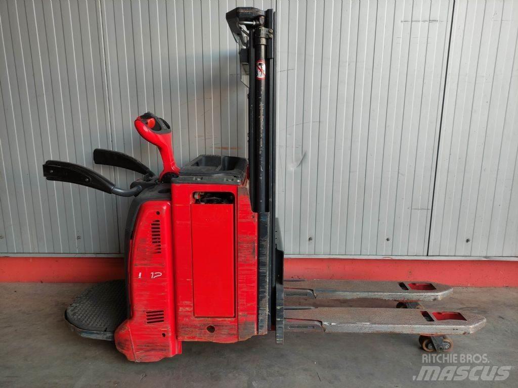 Linde L12LAPi Колички високоповдигачи с теглич