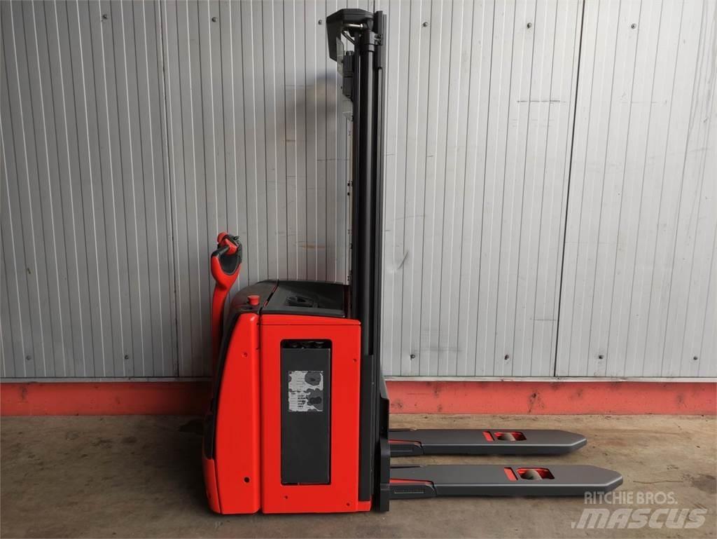 Linde L14-1173 (LACK NEU) Колички високоповдигачи с теглич