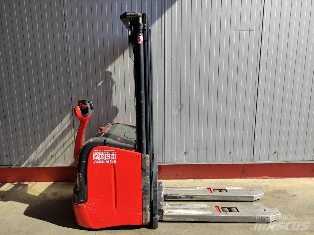 Linde L14-372 Колички високоповдигачи с теглич
