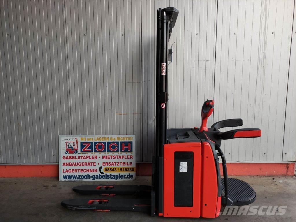 Linde L14-APi-1173 Колички високоповдигачи с теглич