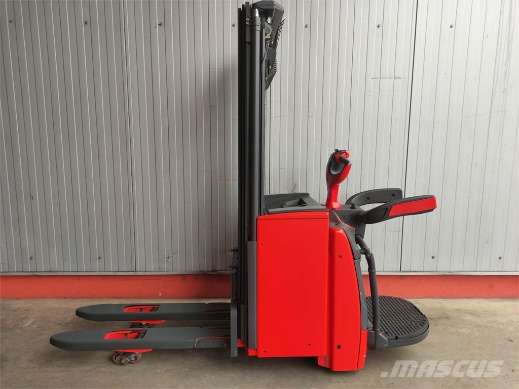 Linde L14 APi (LACK NEU) Колички високоповдигачи с теглич