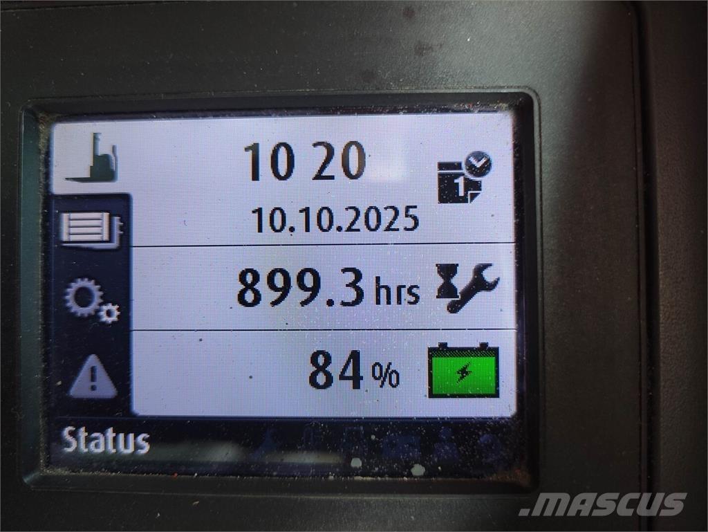 Linde L14 APi (LACK NEU) Колички високоповдигачи с теглич