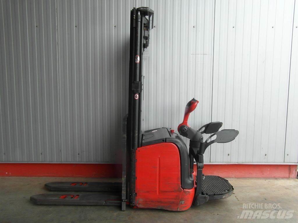 Linde L14AP Колички високоповдигачи с теглич